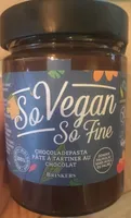 Pate à tartiner So Vegan So Fine