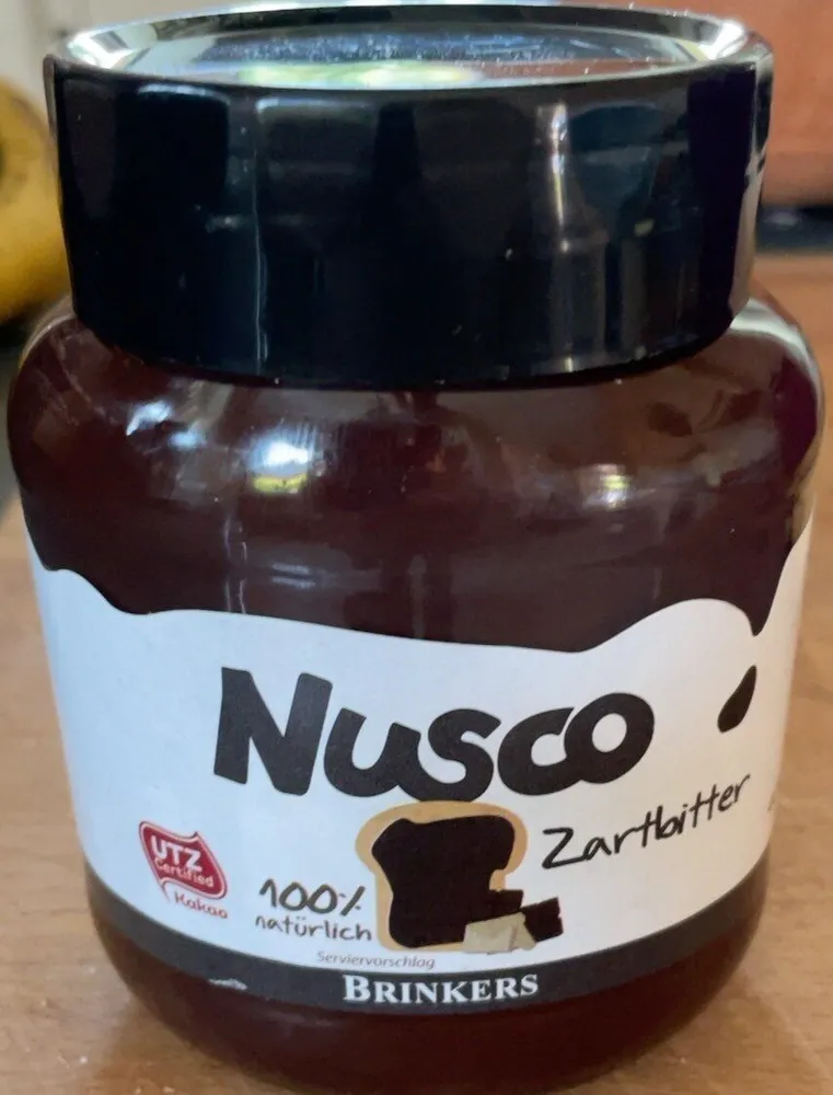 Nusco Zartbitter