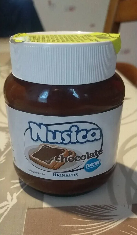 Nusika chocolate