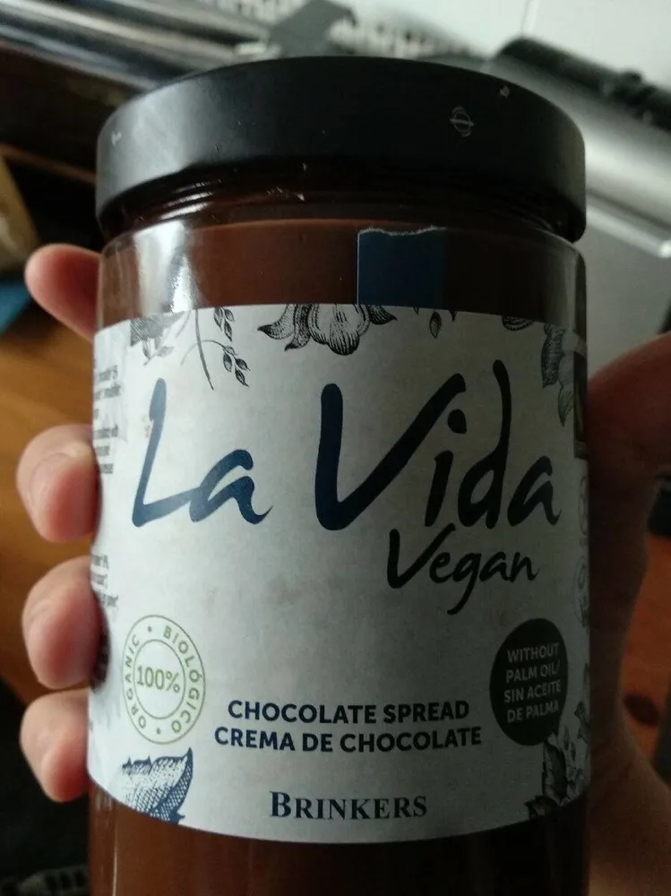 Crema de chocolate