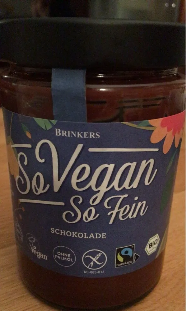 So Vegan