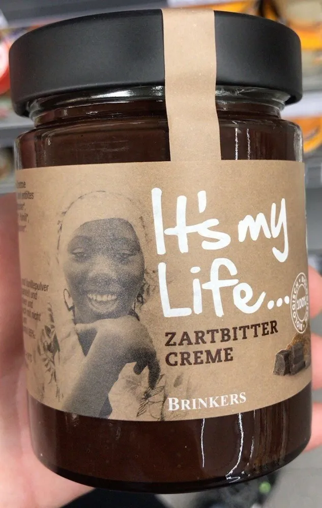 Zartbitter Creme