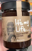 Zartbitter Creme