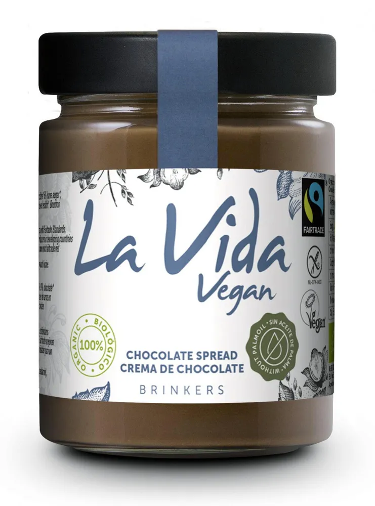 Crema de chocolate