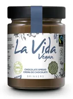Crema de chocolate
