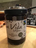 La Vida Vegan Crema de Chocolate Negro