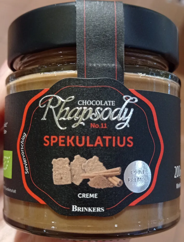 Spekulatius Creme