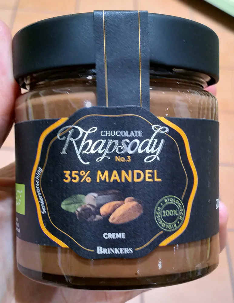 Mandel 35% Creme