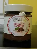 Chocolate symphony crunchy almond