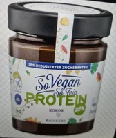 So Vegan So Protein Kokos