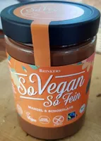 So Vegan So Fein Mandel & Schokolade
