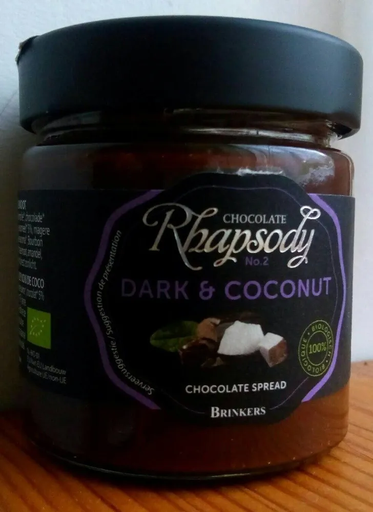 Dark & Coconut Rhapsody