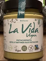 Pistachepasta
