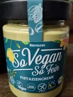 Pistaziencreme