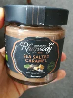 Sea salted caramel