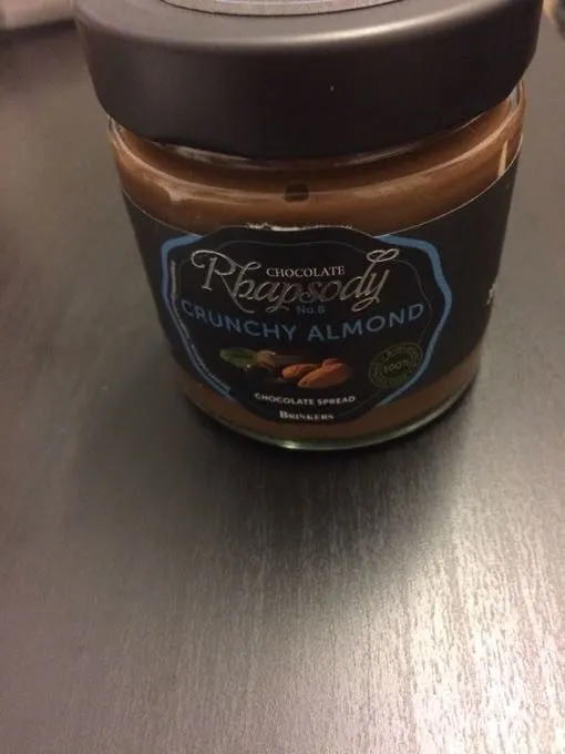 Rhapsody Crunchy Almond