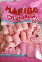 HARIBO CHAMALLOWS TUBULAR