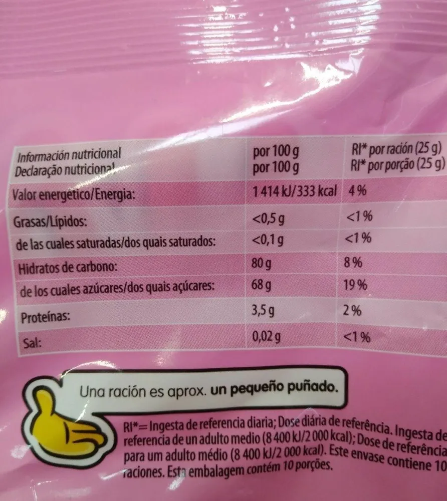 Chamallows