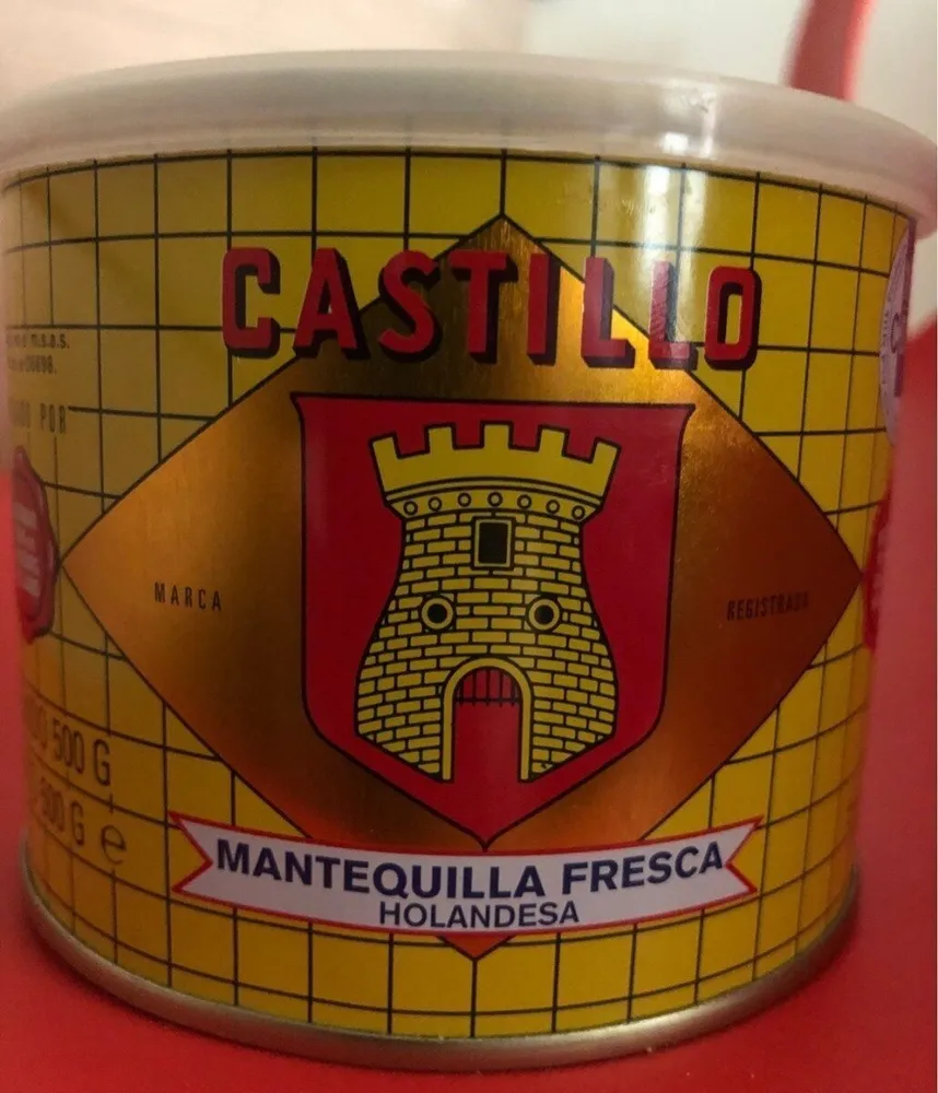 Mantequilla Fresca
