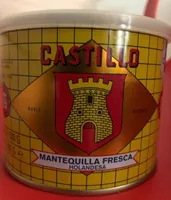 Mantequilla Fresca