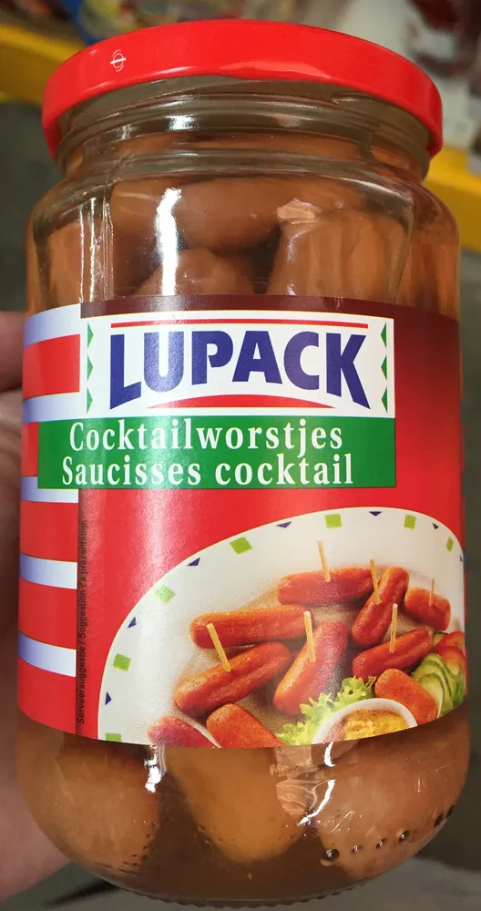 Saucisses cocktail