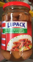 Saucisses cocktail