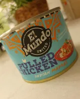 Pulled chien indian madras