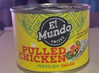 Pulled chicken