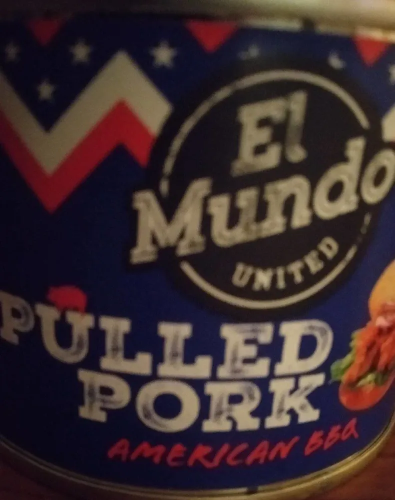Pulled Pork - American BBQ