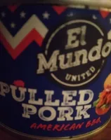 Pulled Pork - American BBQ