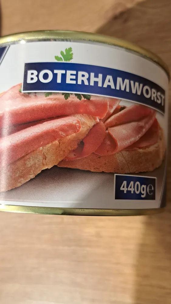 Boterhamworst