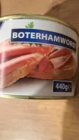 Boterhamworst