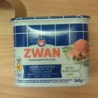 Zwan Chicken Luncheon Meat