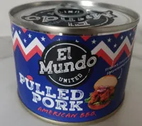 Pulled pork