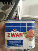 Chicken Luncheon Meat