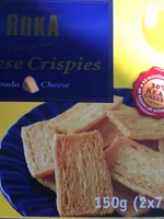 Cheese Crispies Gouda 2 x