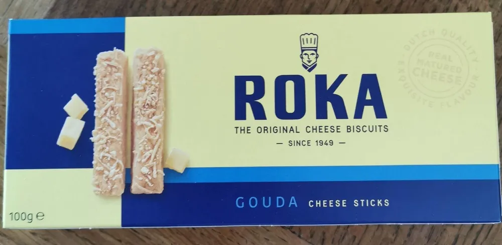 Cheese biscuit
