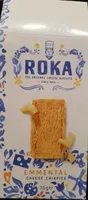 Roka à l'emmental