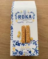 Gouda cheese sticks