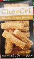 Che cri gouda cheese sticks