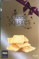 Cheese squares
