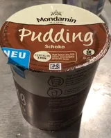 Pudding Schoko
