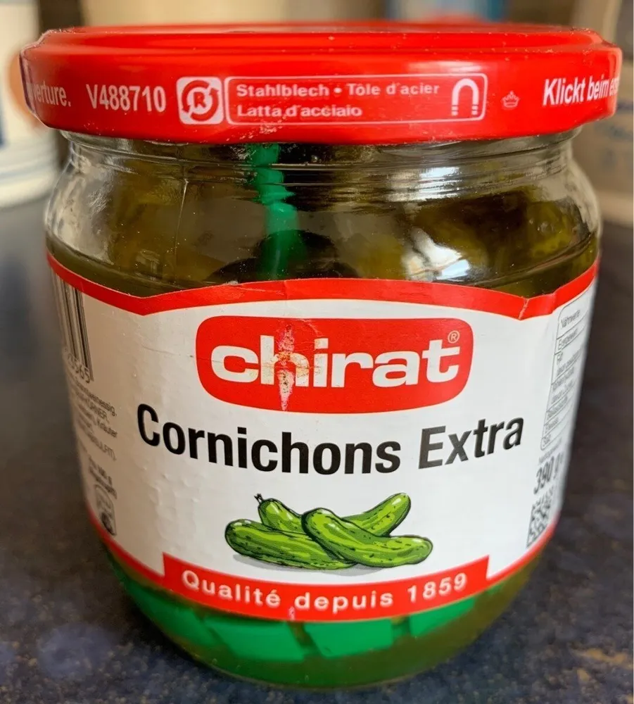 Cornichons Extra
