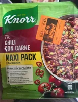 Chili con Carne Gewürzmischung