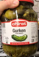 Gurken | Concombre