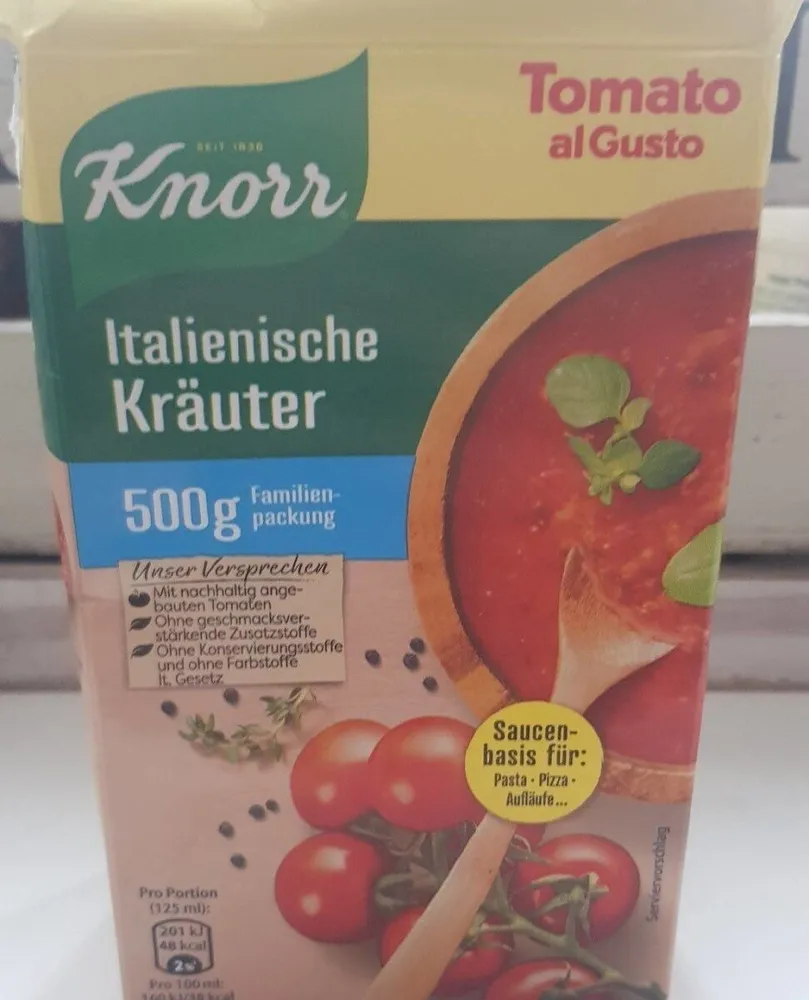 Italienische Kräuter