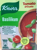 Tomato al Gusto - Basilikum