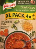 Soupe aux vermicelles XL PACK