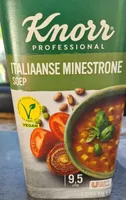 Minestrone à l'italienne