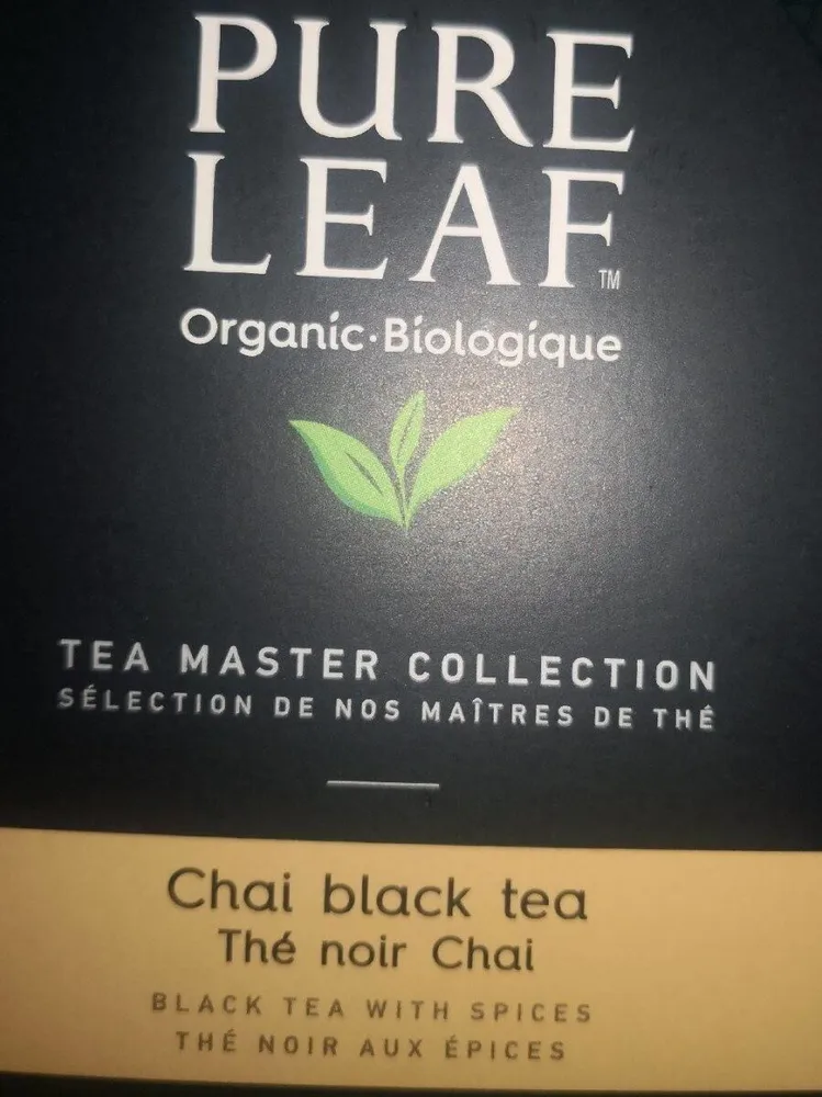 Chai tea